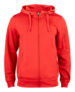 Basic Active Hoody FZ