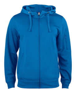 Basic Active Hoody FZ