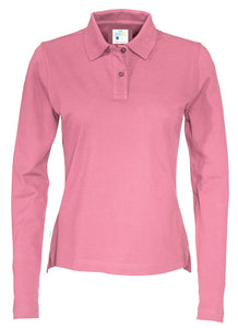 Pique Long Sleeve Lady (GOTS)