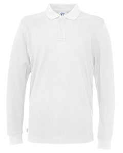 Pique Long Sleeve man (GOTS)