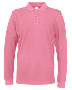 Pique Long Sleeve man (GOTS)