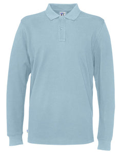 Pique Long Sleeve man (GOTS)