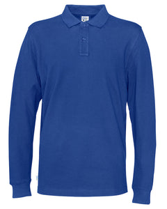 Pique Long Sleeve man (GOTS)