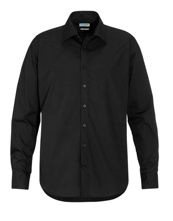Poplin Comfort Man (GOTS)