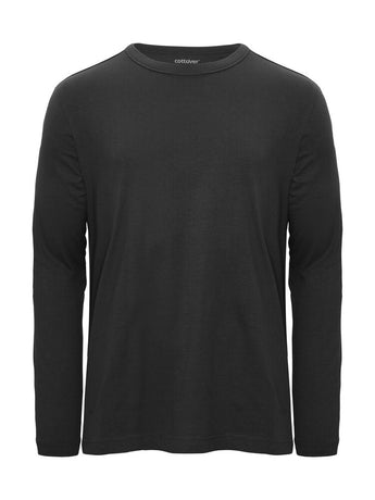Relaxed LS Unisex (GOTS)