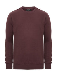 KEY UNISEX CREW NECK (GOTS)