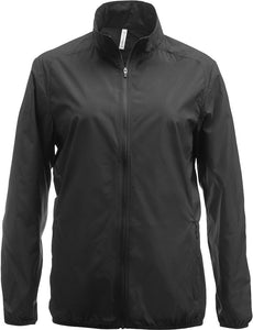 C&B LA PUSH RAIN JACKET LADY