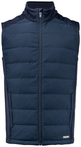 C&B OAK HARBOR VEST MEN