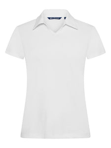 C&B VIRTUE POLO V-NECK LADY