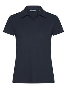 C&B VIRTUE POLO V-NECK LADY