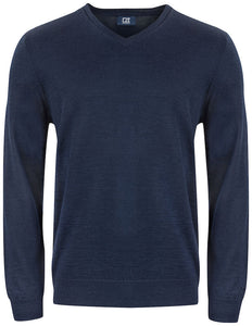 C&B VERNON V-NECK MAN