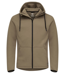 C&B PEMBERTON HOODY FZ MENS