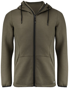 C&B PEMBERTON HOODY FZ MENS
