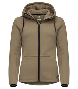 C&B PEMBERTON HOODY FZ LADY