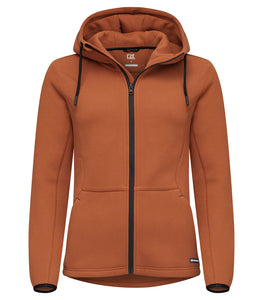 C&B PEMBERTON HOODY FZ LADY