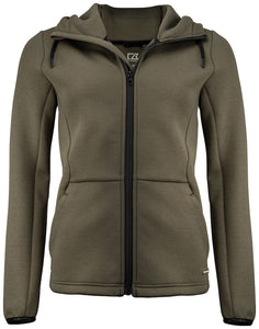 C&B PEMBERTON HOODY FZ LADY