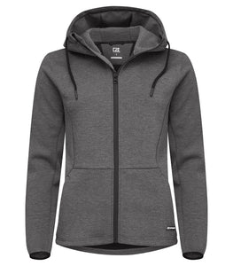 C&B PEMBERTON HOODY FZ LADY