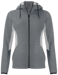 C&B PEMBERTON HOODY FZ LADY