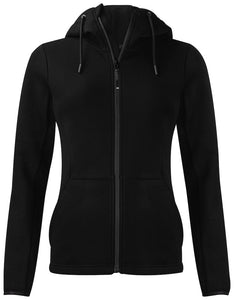 C&B PEMBERTON HOODY FZ LADY