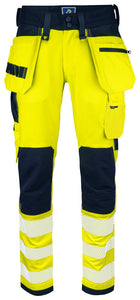 6573 WAISTPANT STRETCH EN ISO 20471 CLASS 2