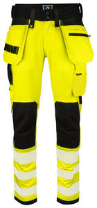 6573 WAISTPANT STRETCH EN ISO 20471 CLASS 2