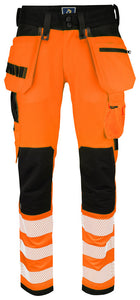 6573 WAISTPANT STRETCH EN ISO 20471 CLASS 2
