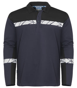 7004 PIQUE LONG SLEEVE