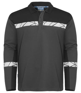 7004 PIQUE LONG SLEEVE