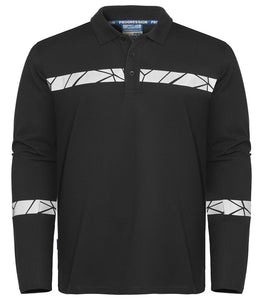 7004 PIQUE LONG SLEEVE