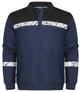 7100 POLO SWEATSHIRT