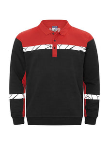 7100 POLO SWEATSHIRT
