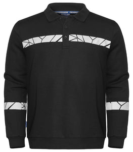 7100 POLO SWEATSHIRT