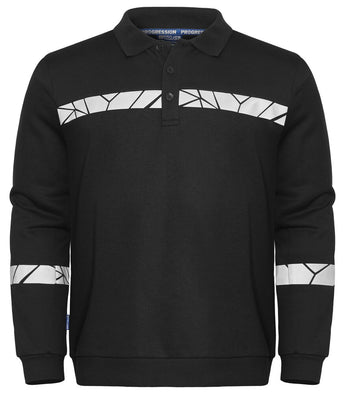 7100 POLO SWEATSHIRT