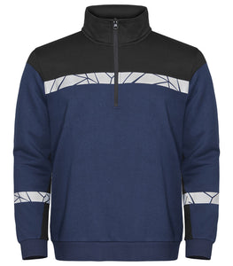 7102 SWEATSHIRT 1/2 ZIP