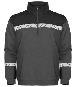 7102 SWEATSHIRT 1/2 ZIP