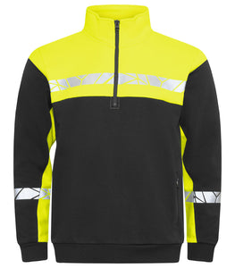 7102 SWEATSHIRT 1/2 ZIP