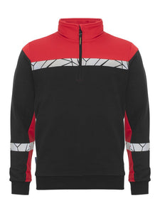 7102 SWEATSHIRT 1/2 ZIP
