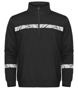7102 SWEATSHIRT 1/2 ZIP