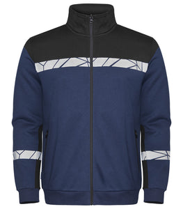 7103 SWEATSHIRT ZIP