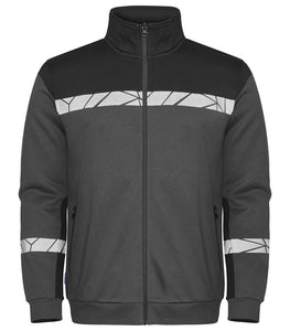 7103 SWEATSHIRT ZIP