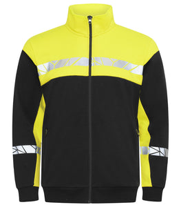 7103 SWEATSHIRT ZIP