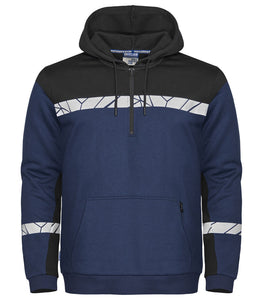 7104 HOODJACKET 1/2 ZIP