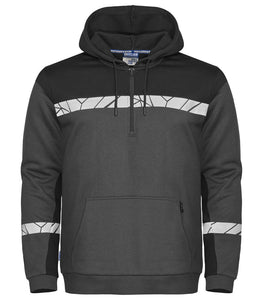 7104 HOODJACKET 1/2 ZIP