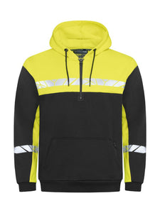 7104 HOODJACKET 1/2 ZIP