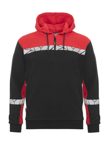 7104 HOODJACKET 1/2 ZIP