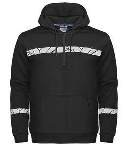 7104 HOODJACKET 1/2 ZIP
