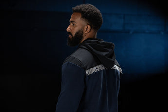 7104 HOODJACKET 1/2 ZIP