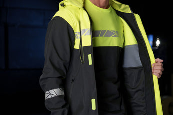 7400 SOFTSHELL JACKET