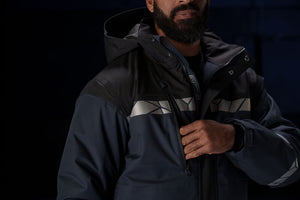 7413 SOFTSHELL JACKET, PADDED