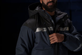 7413 SOFTSHELL JACKET, PADDED